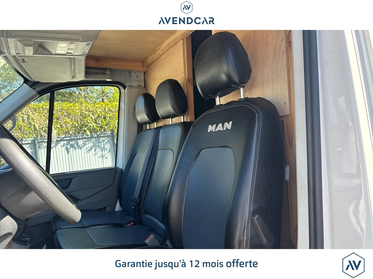 
                                                Utilitaire
                                                 Man TGE 3.180