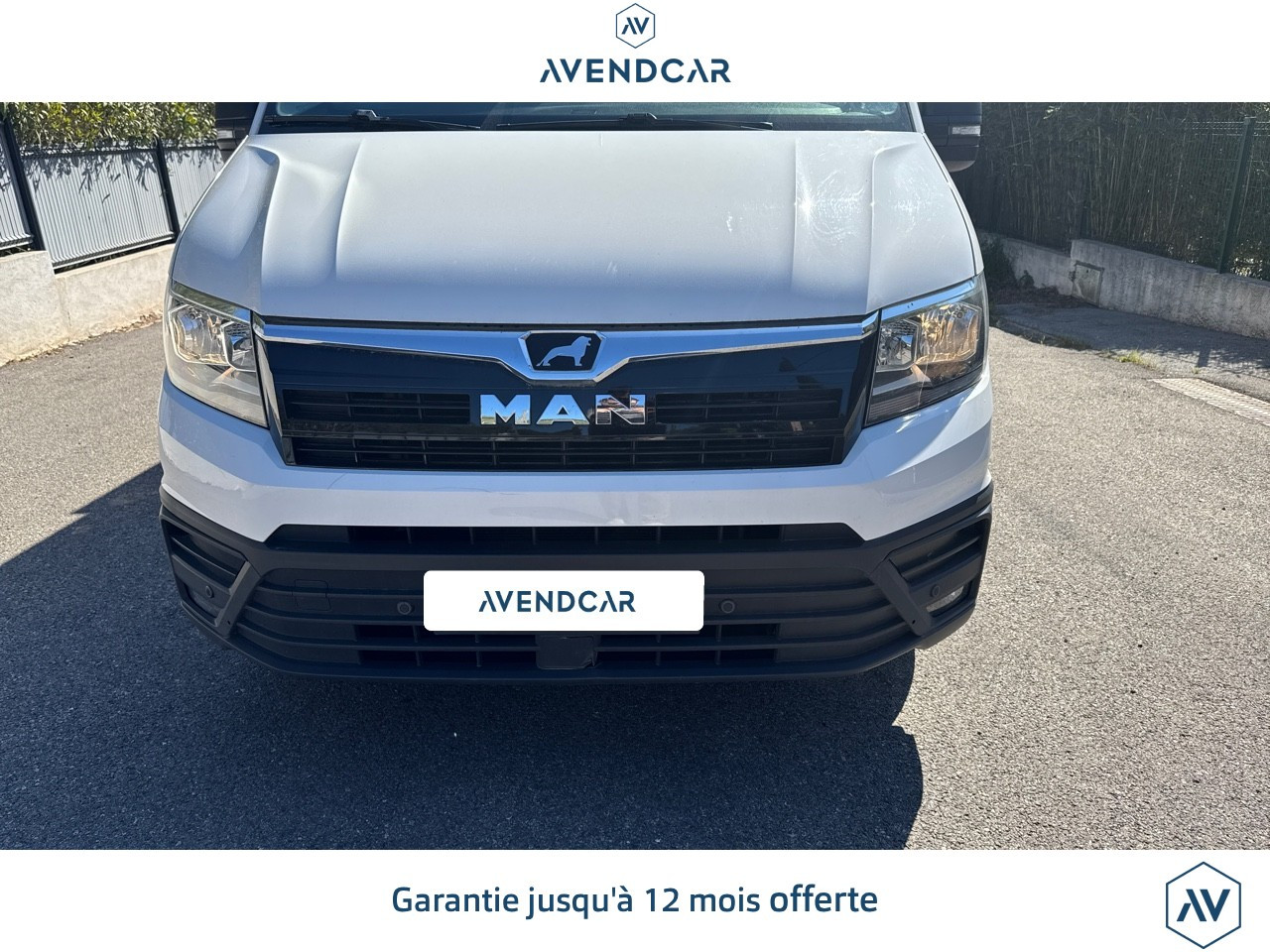 
                                                Utilitaire
                                                 Man TGE 3.180