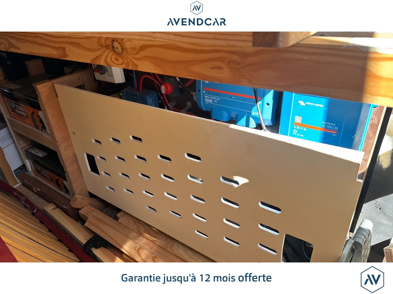 
                                                Utilitaire
                                                 Man TGE 3.180