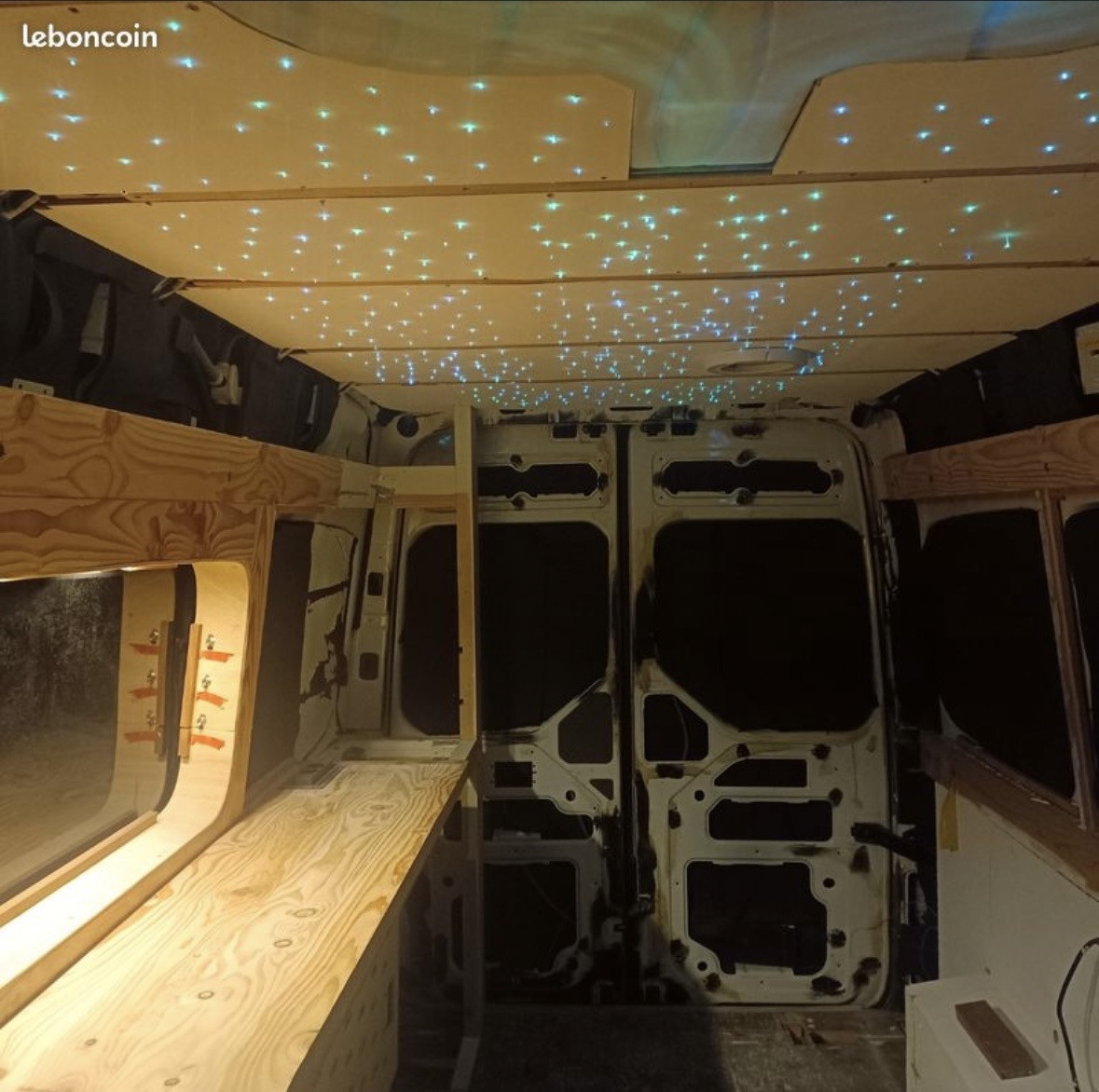 
                                                Utilitaire
                                                 Man TGE 3.180