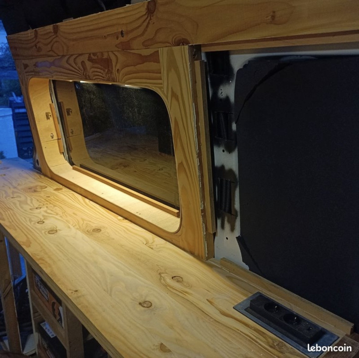 
                                                Utilitaire
                                                 Man TGE 3.180