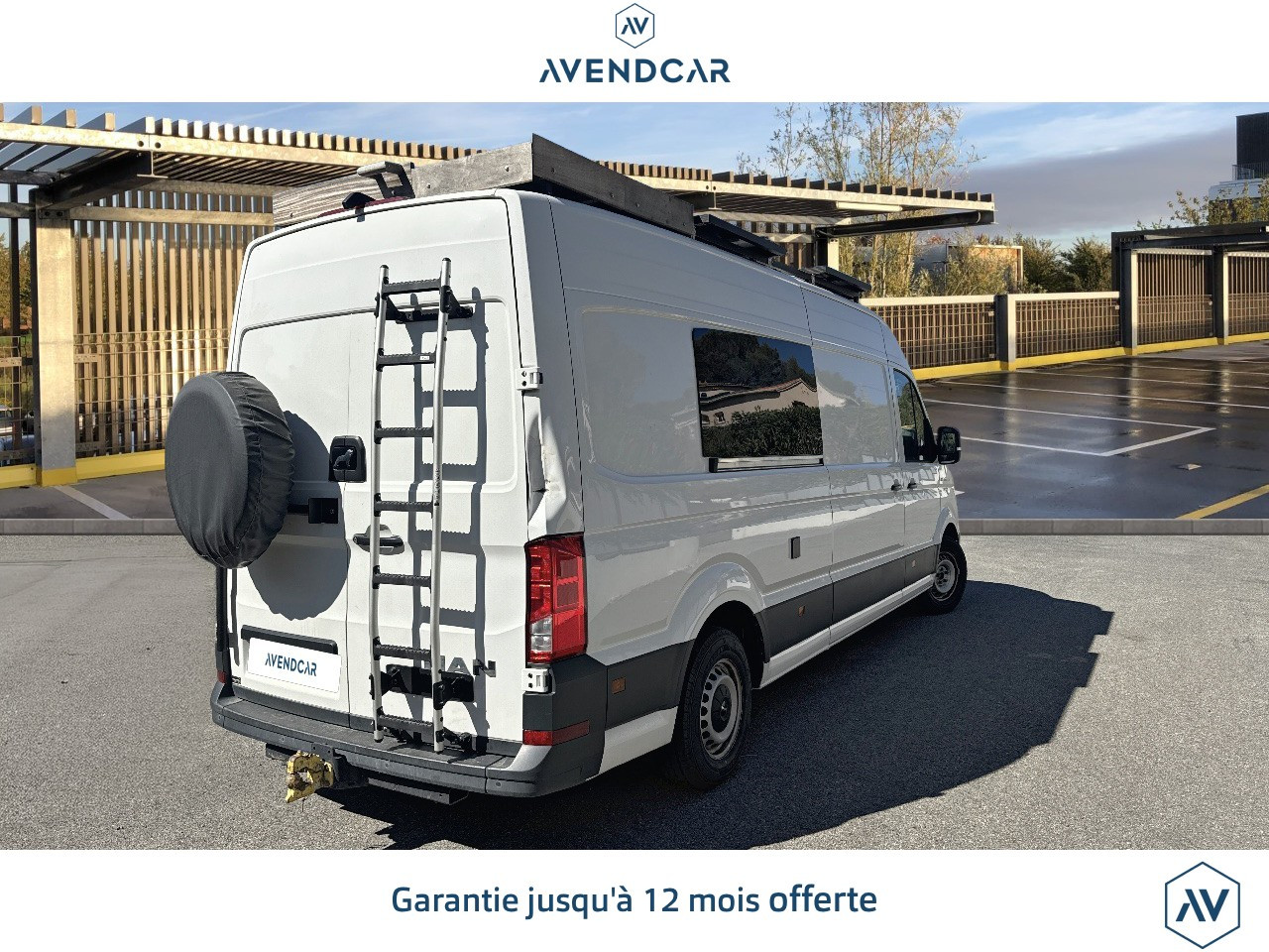 
                                                Utilitaire
                                                 Man TGE 3.180