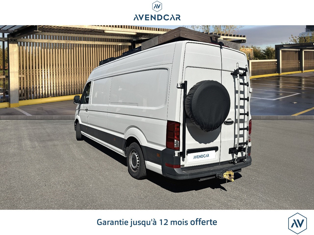 
                                                Utilitaire
                                                 Man TGE 3.180