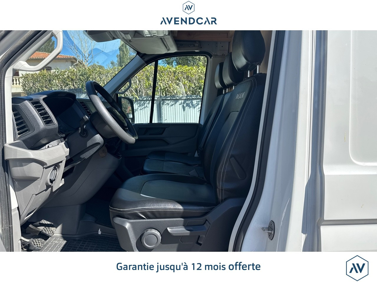 
                                                Utilitaire
                                                 Man TGE 3.180