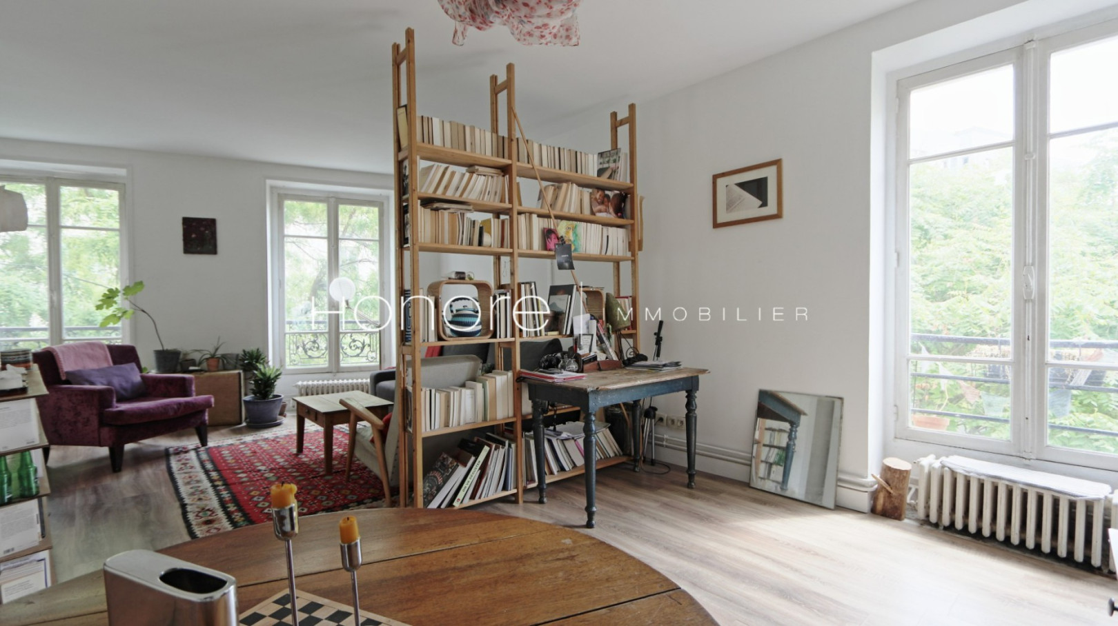 
                                                Vente
                                                 MARAICHERS - SUPERBE APPARTEMENT DEUX PIECES