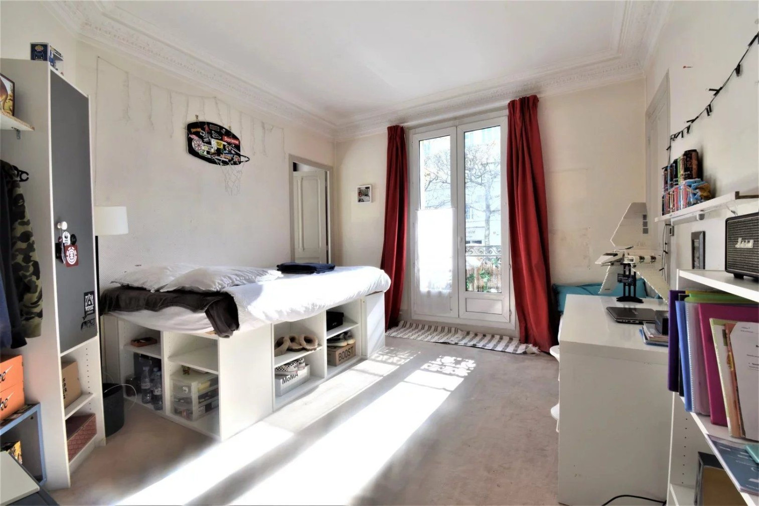 
                                                Vente
                                                 MARCEL SEMBAT APPARTEMENT FAMILIAL DOUBLE SEJOUR