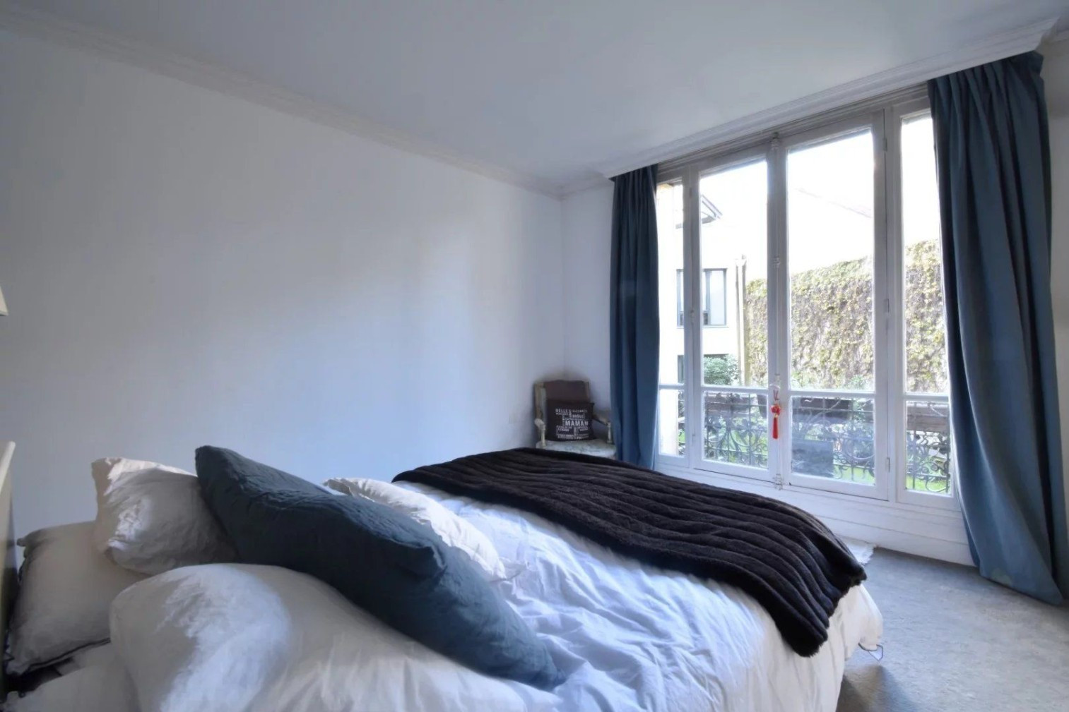 
                                                Vente
                                                 MARCEL SEMBAT APPARTEMENT FAMILIAL DOUBLE SEJOUR