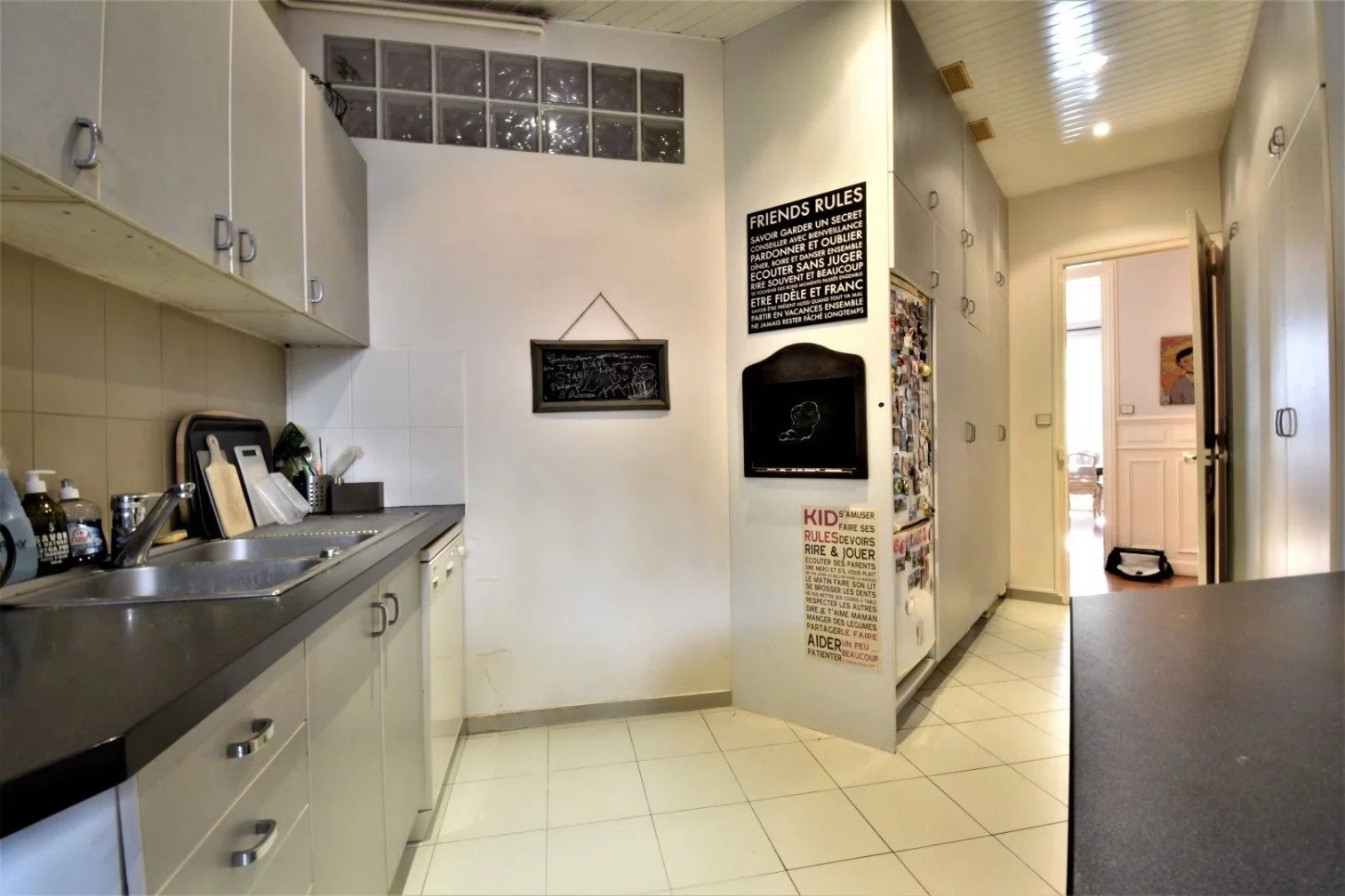 
                                                Vente
                                                 MARCEL SEMBAT APPARTEMENT FAMILIAL DOUBLE SEJOUR