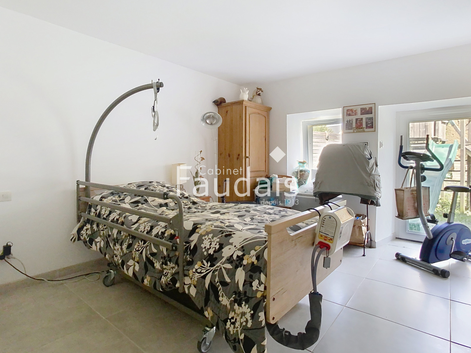 
                                                Vente
                                                 MARIGNY, Maison de 147m2, 4 chambres