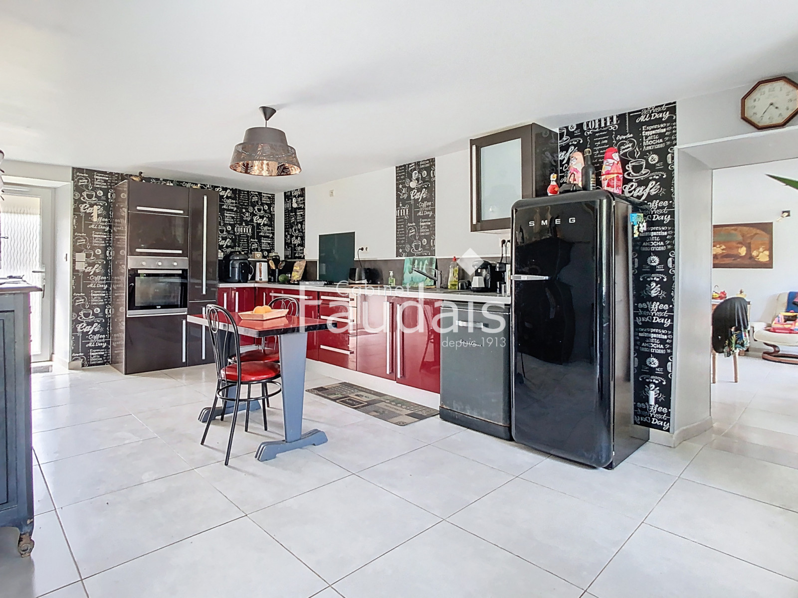 
                                                Vente
                                                 MARIGNY, Maison de 147m2, 4 chambres