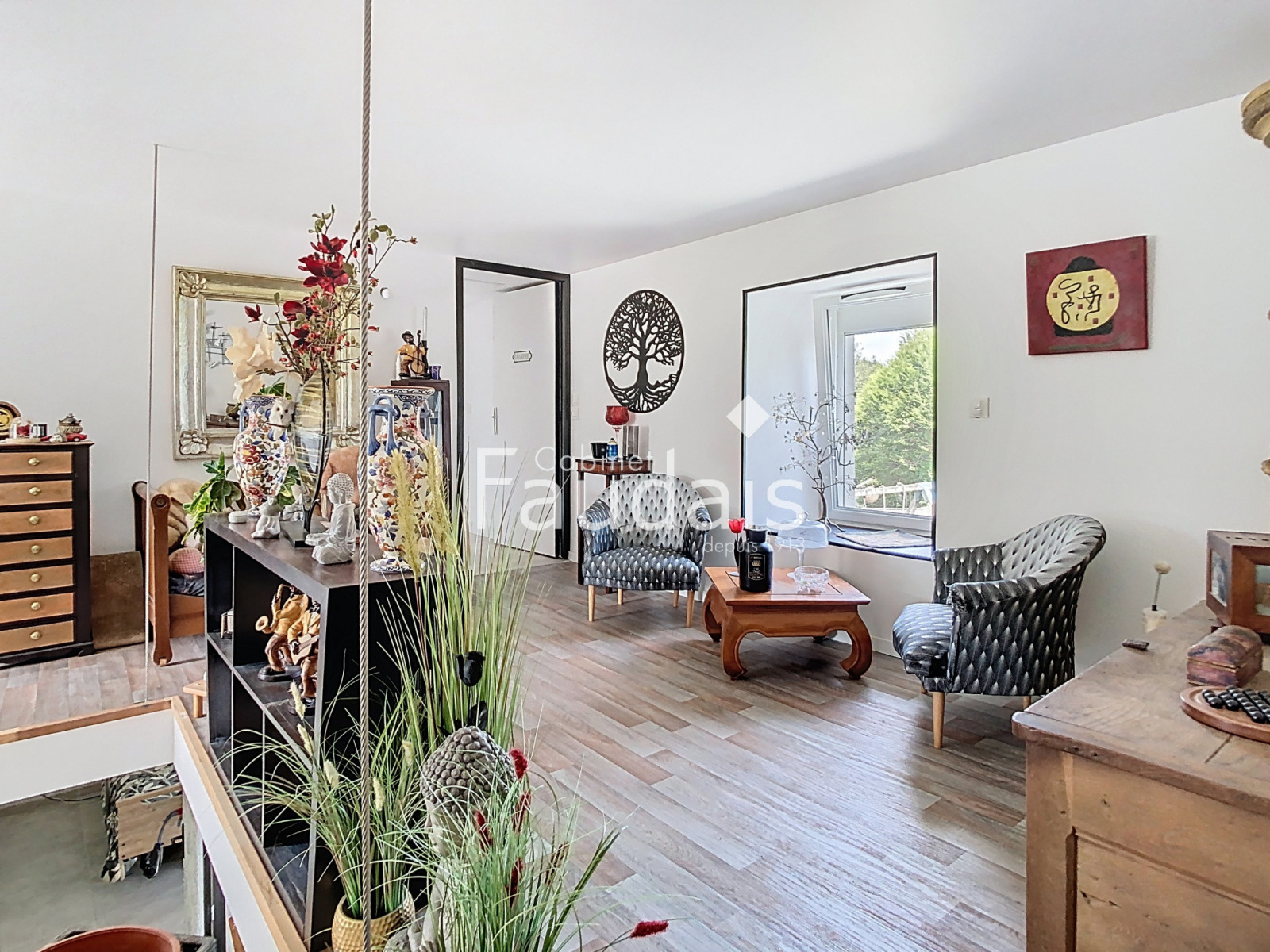 
                                                Vente
                                                 MARIGNY, Maison de 147m2, 4 chambres