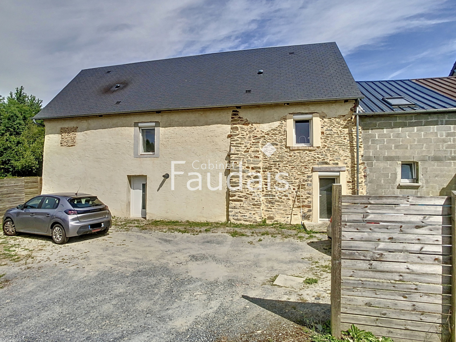 
                                                Vente
                                                 MARIGNY, Maison de 147m2, 4 chambres