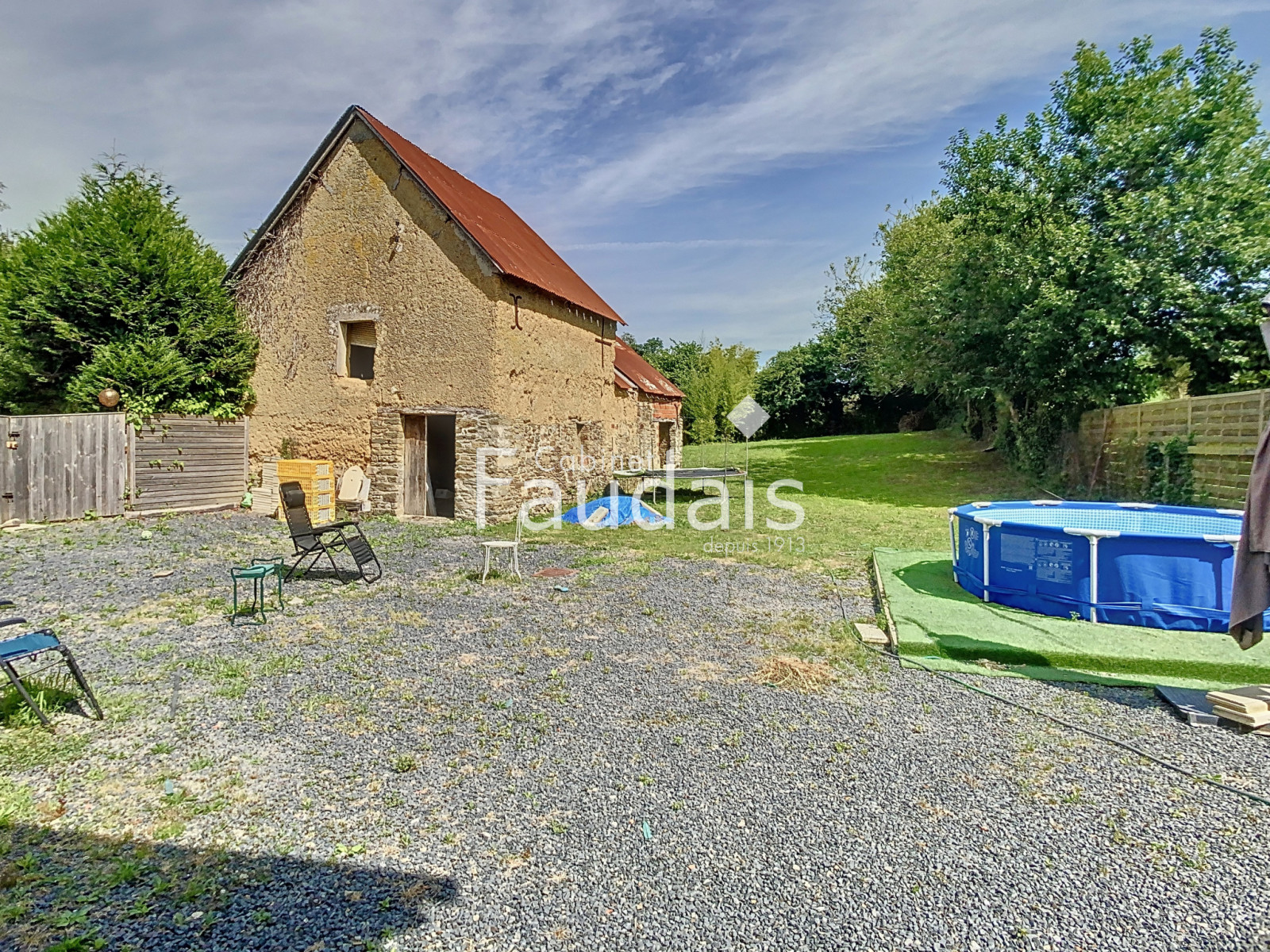 
                                                Vente
                                                 MARIGNY, Maison de 147m2, 4 chambres