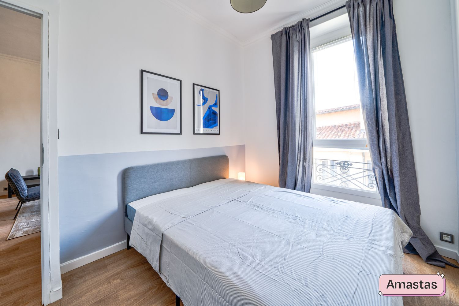 
                                                Location
                                                 Marseille 13001 - Appartement T2 lumineux proche du Vieux Port