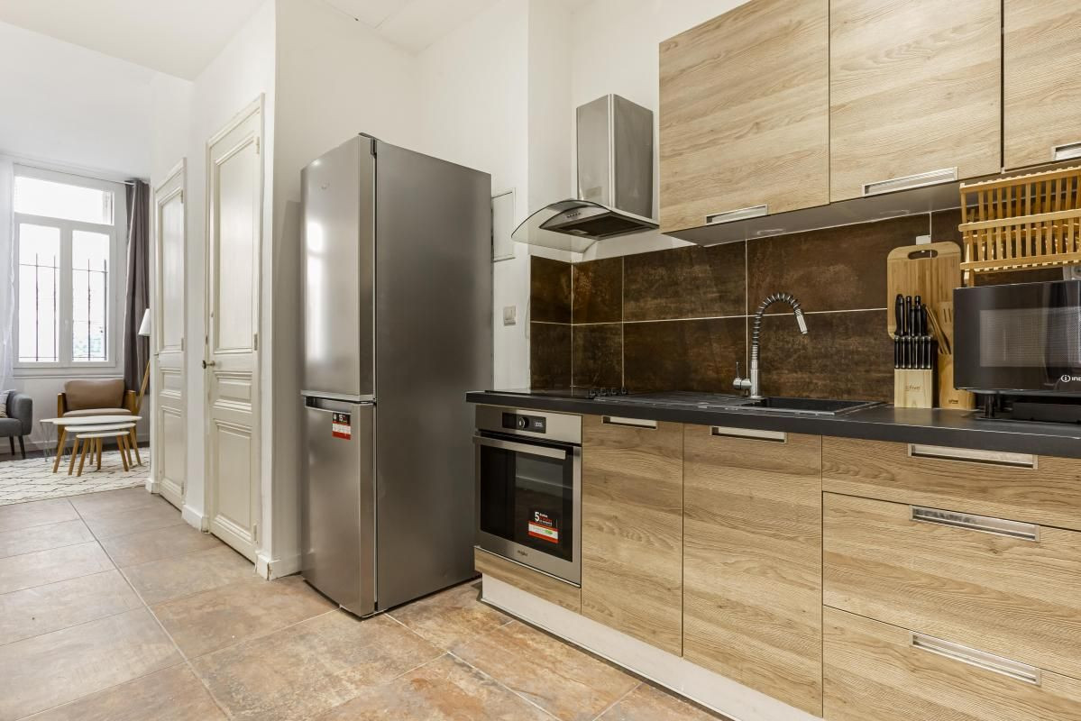 
                                                Colocation
                                                 Marseille 13001 - Colocation 4 chambres au pied de Saint Charles