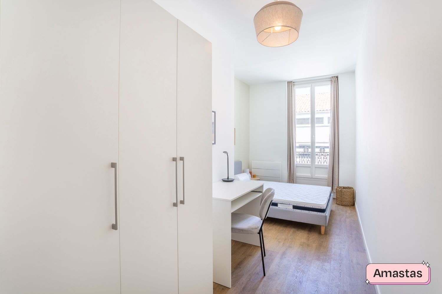 
                                                Colocation
                                                 Marseille 13002 - Appartement T3 en plein cœur du centre ville