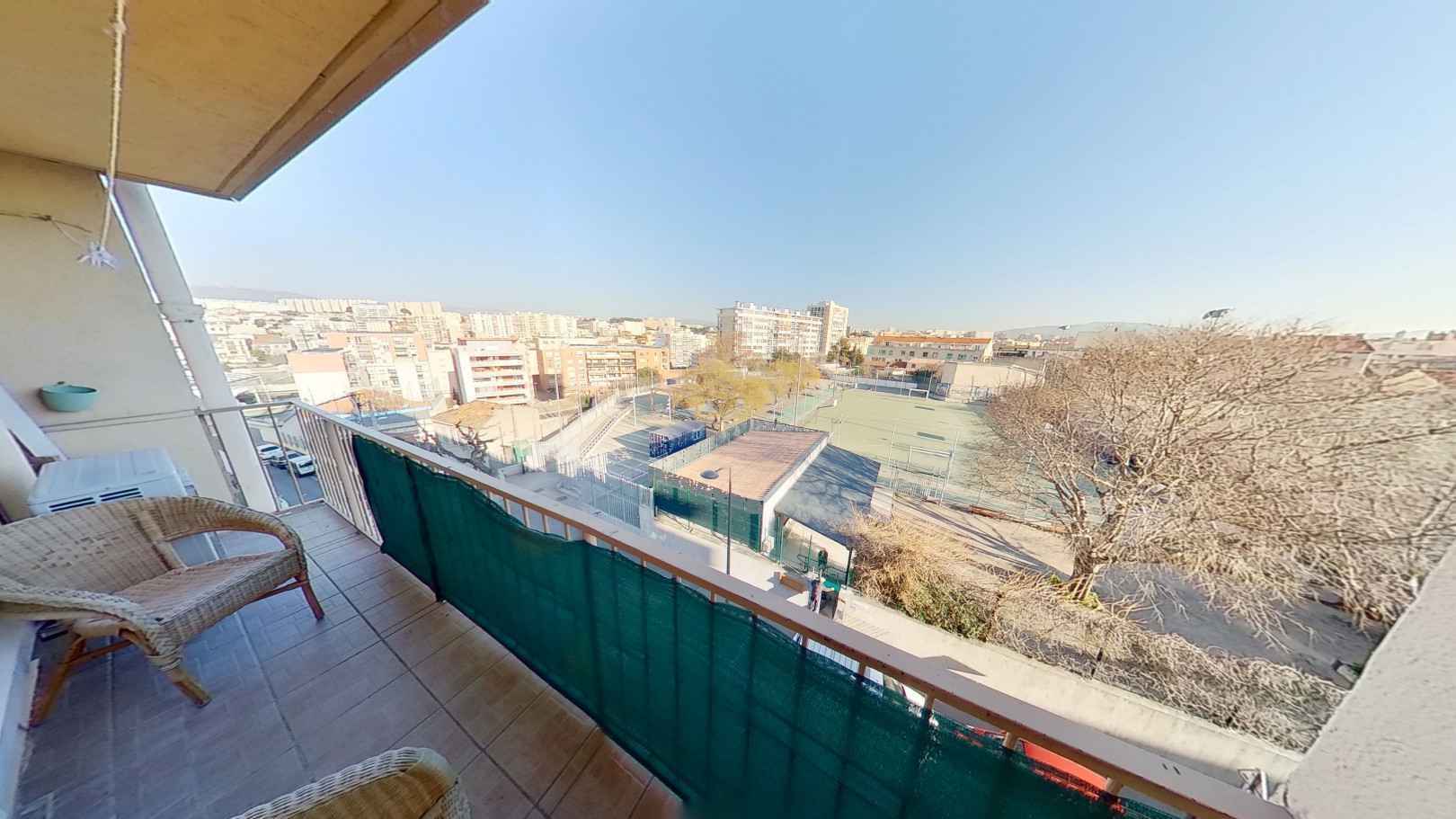
                                                Colocation
                                                 Marseille 13003 - Appartement T4 en colocation secteur Saint Mauront - HONORAIRES DE LOCATION OFFERTS