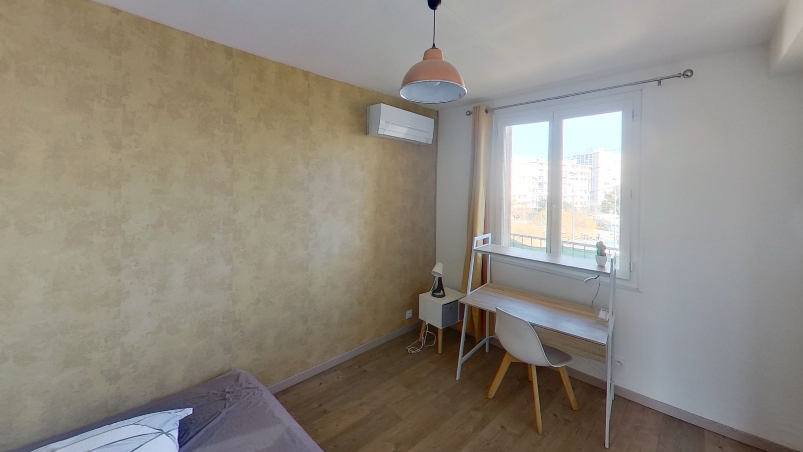 
                                                Colocation
                                                 Marseille 13003 - Appartement T4 en colocation secteur Saint Mauront - HONORAIRES DE LOCATION OFFERTS