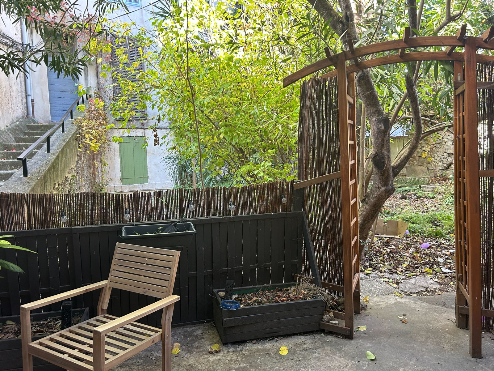 
                                                Location
                                                 Marseille 13003 - Charmant Studio lumineux avec grande terrasse en plein cœur de Marseille