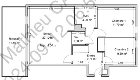 
                                                Vente
                                                 Marseille - 9ème