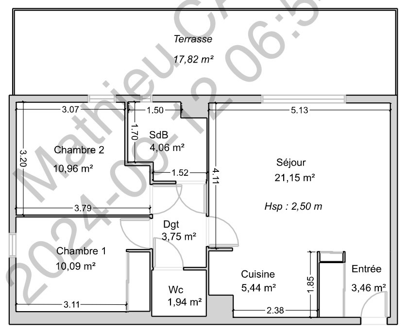 
                                                Vente
                                                 Marseille - 9ème