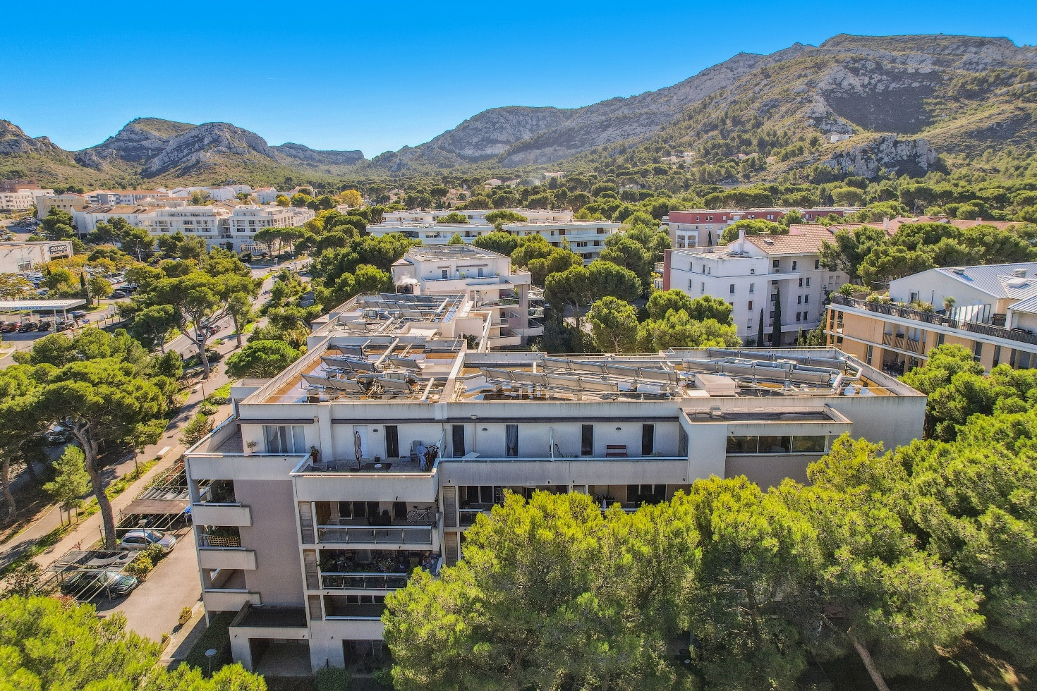 
                                                Vente
                                                 Marseille - Le Roy d'Espagne