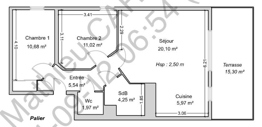 
                                                Vente
                                                 Marseille Le Roy d'Espagne