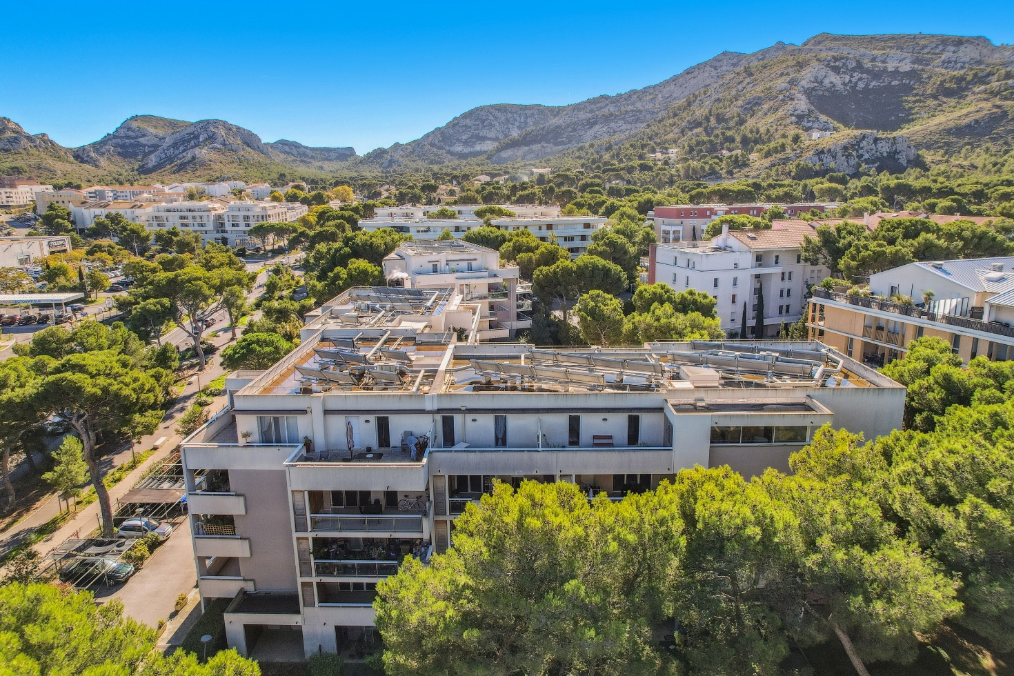 
                                                Vente
                                                 Marseille - Le Roy d'Espagne
