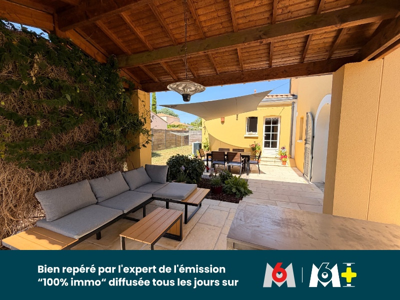 
                                                Vente
                                                 Mas Provençal 6 Chambres + 1 Bureau