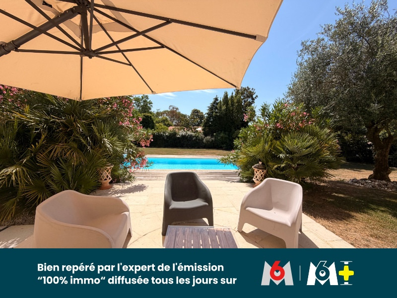 
                                                Vente
                                                 Mas Provençal 6 Chambres + 1 Bureau