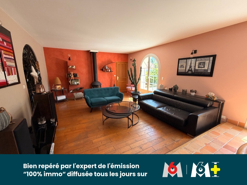 
                                                Vente
                                                 Mas Provençal 6 Chambres + 1 Bureau