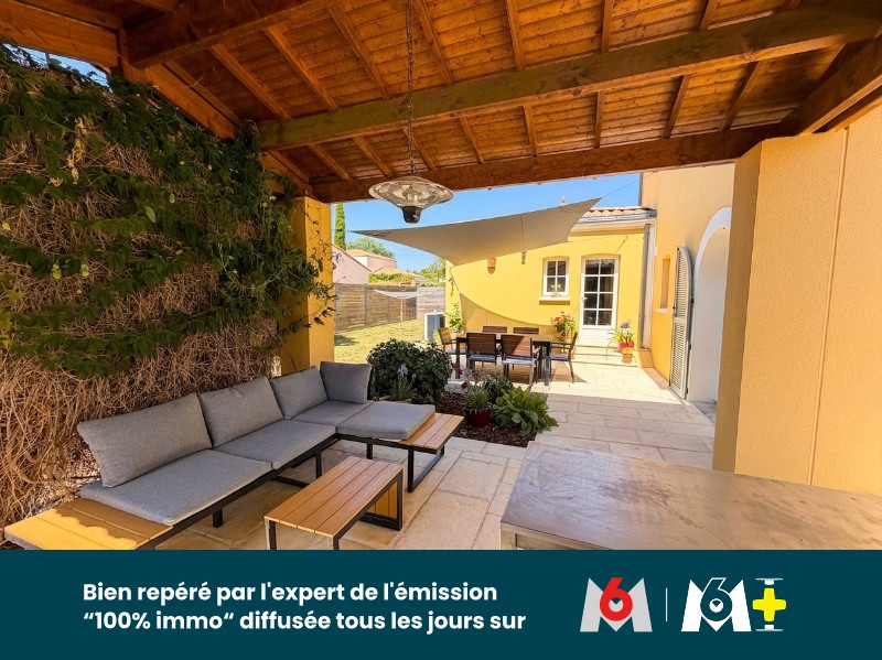 
                                                Vente
                                                 Mas Provençal 6 Chambres + 1 Bureau