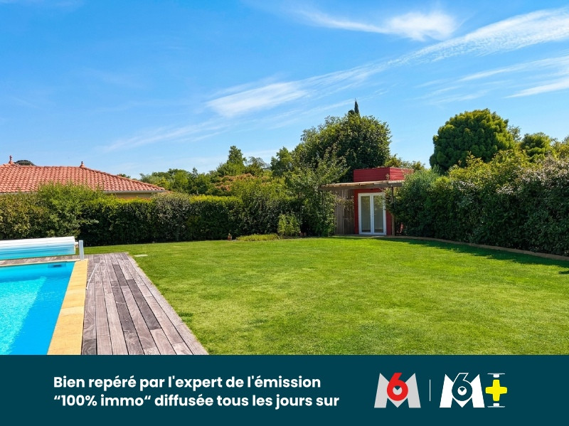 
                                                Vente
                                                 Mas Provençal 6 Chambres + 1 Bureau