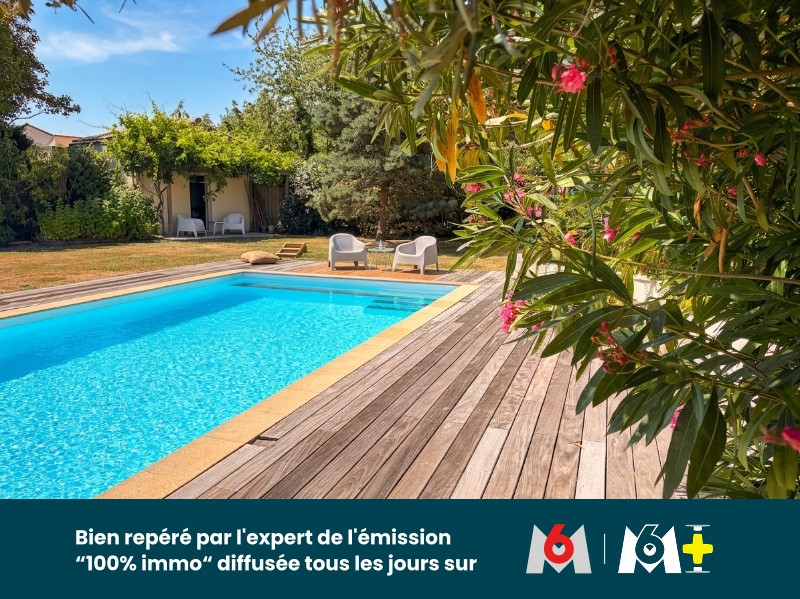 
                                                Vente
                                                 Mas Provençal 6 Chambres + 1 Bureau