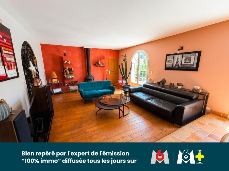 
                                                Vente
                                                 Mas Provençal 6 Chambres + 1 Bureau