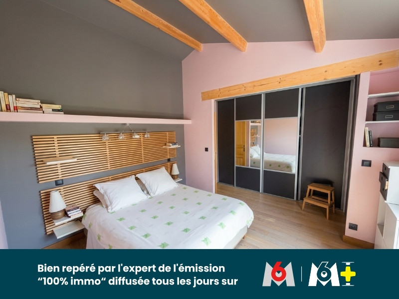 
                                                Vente
                                                 Mas Provençal 6 Chambres + 1 Bureau