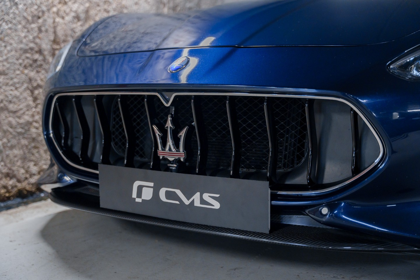 
                                                Voiture
                                                 Maserati GranTurismo Sport