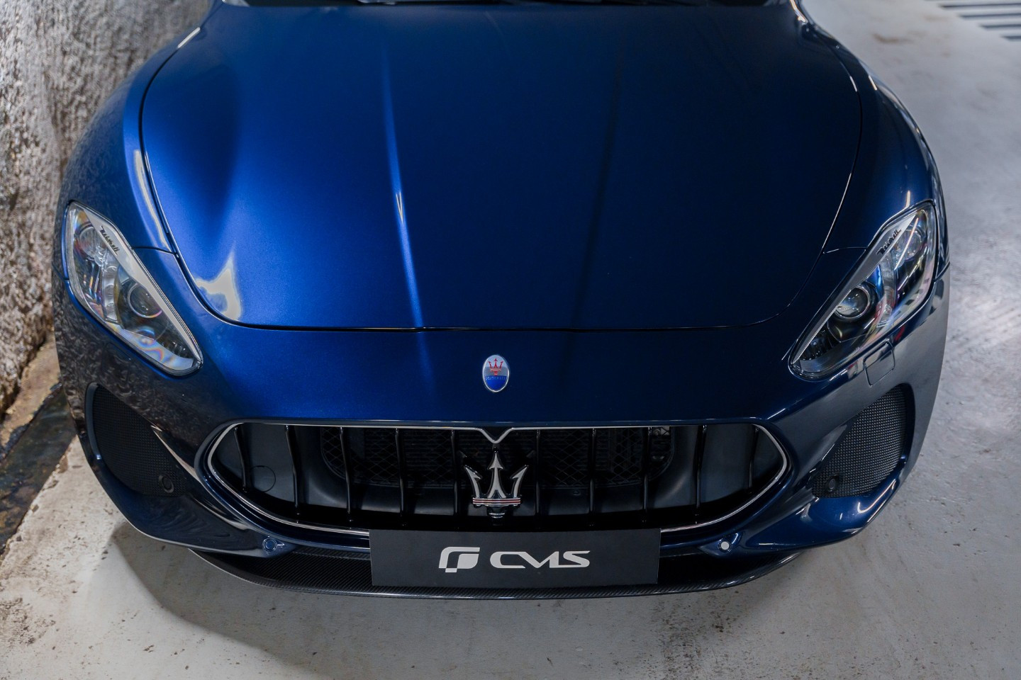 
                                                Voiture
                                                 Maserati GranTurismo Sport