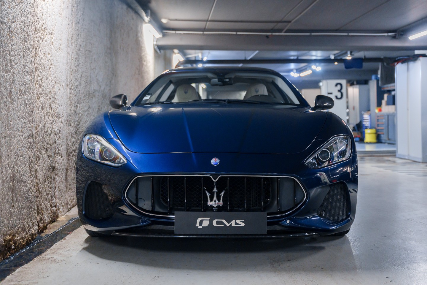 
                                                Voiture
                                                 Maserati GranTurismo Sport