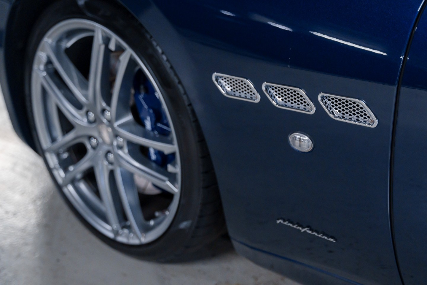 
                                                Voiture
                                                 Maserati GranTurismo Sport