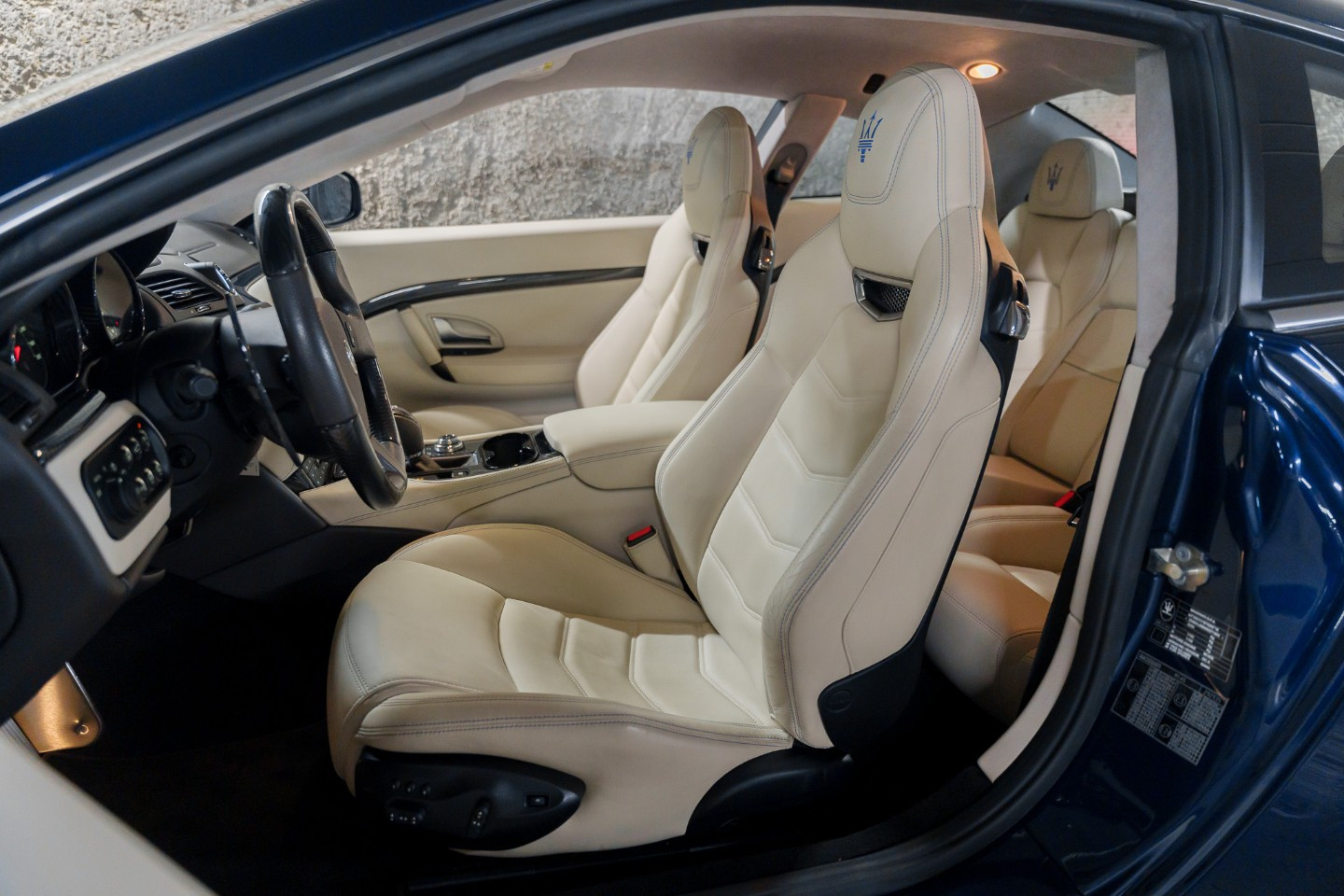 
                                                Voiture
                                                 Maserati GranTurismo Sport