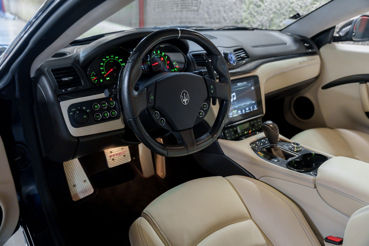 
                                                Voiture
                                                 Maserati GranTurismo Sport