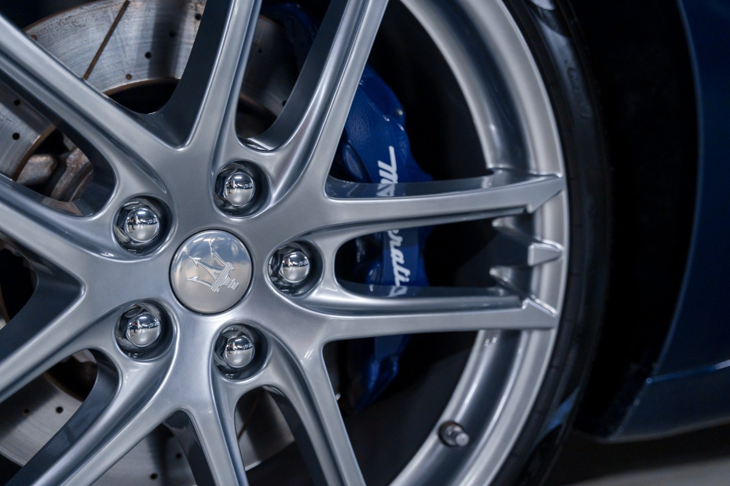 
                                                Voiture
                                                 Maserati GranTurismo Sport