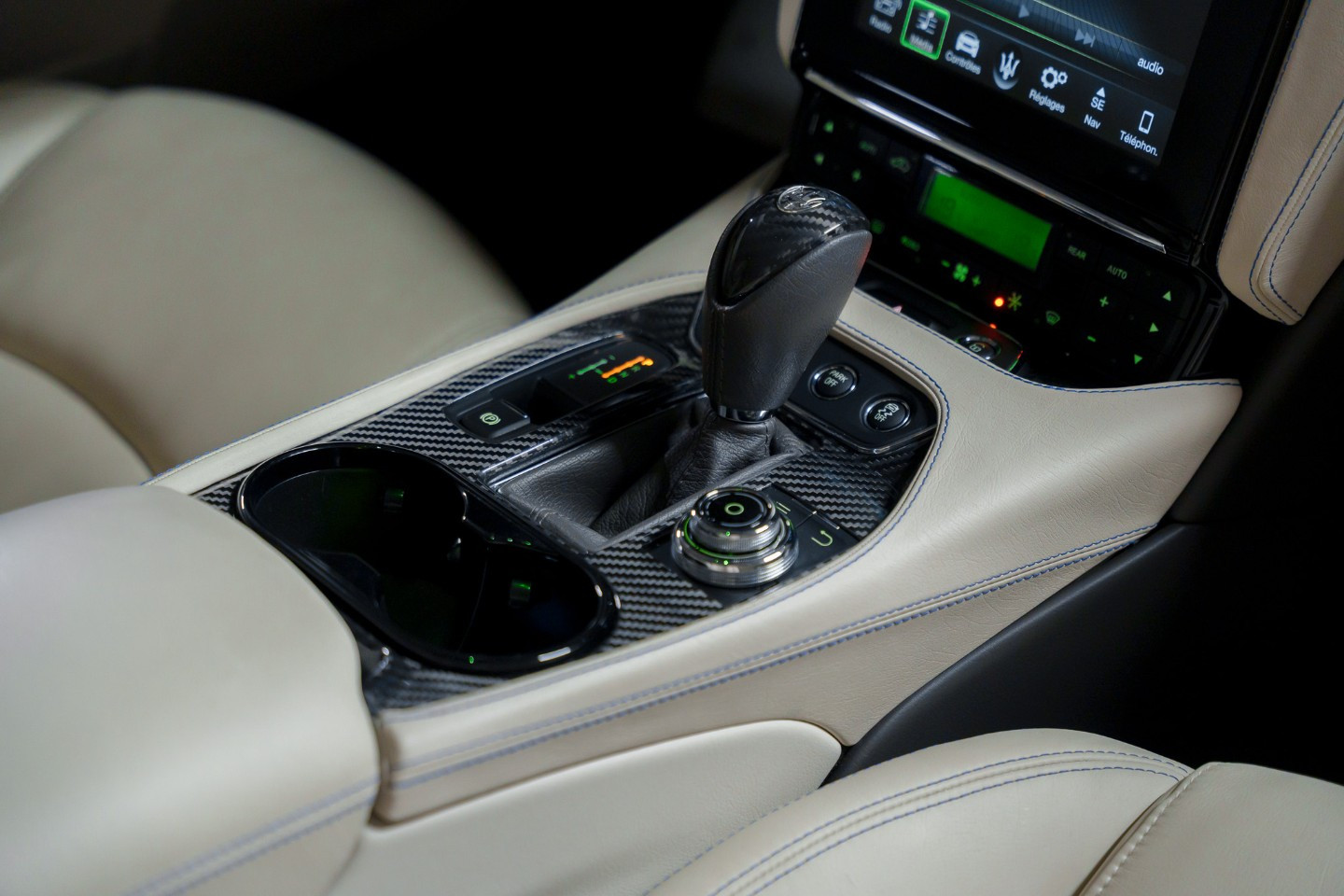 
                                                Voiture
                                                 Maserati GranTurismo Sport