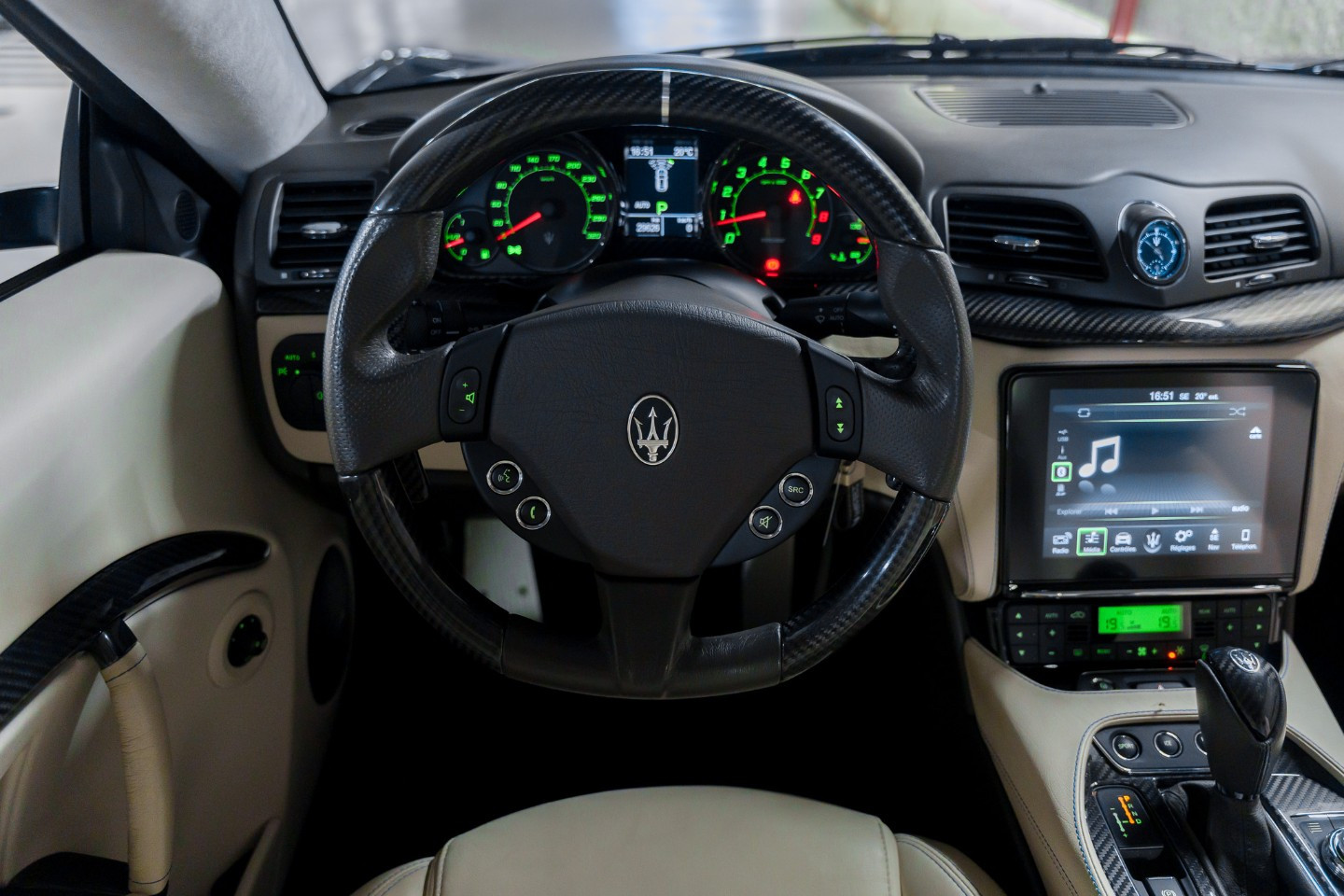 
                                                Voiture
                                                 Maserati GranTurismo Sport