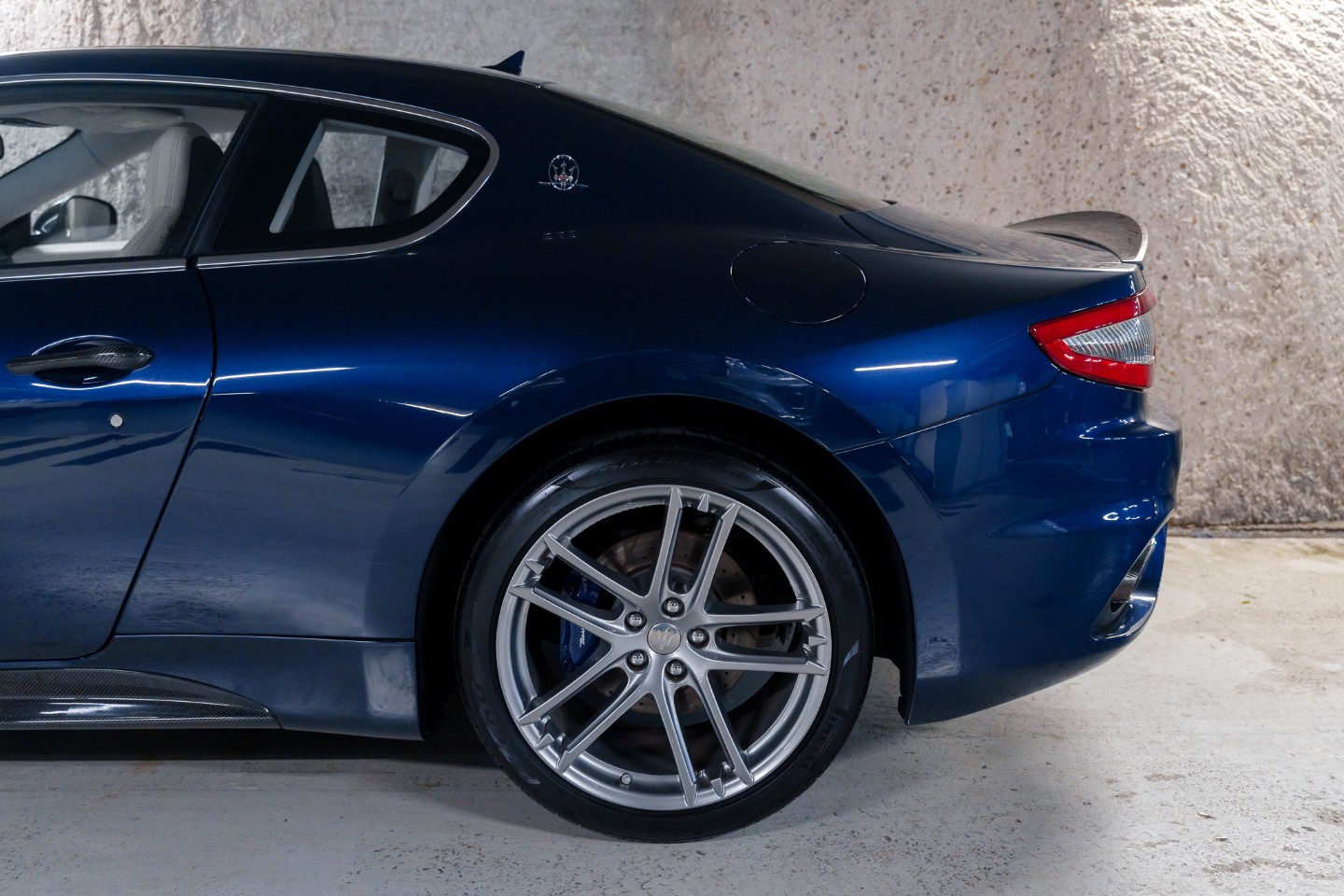 
                                                Voiture
                                                 Maserati GranTurismo Sport