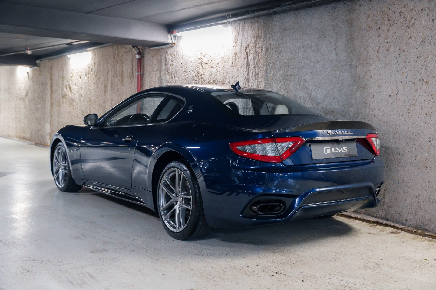 
                                                Voiture
                                                 Maserati GranTurismo Sport