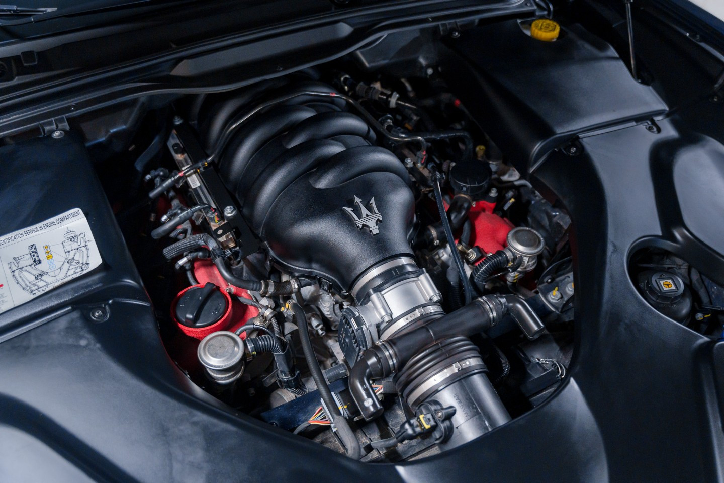 
                                                Voiture
                                                 Maserati GranTurismo Sport
