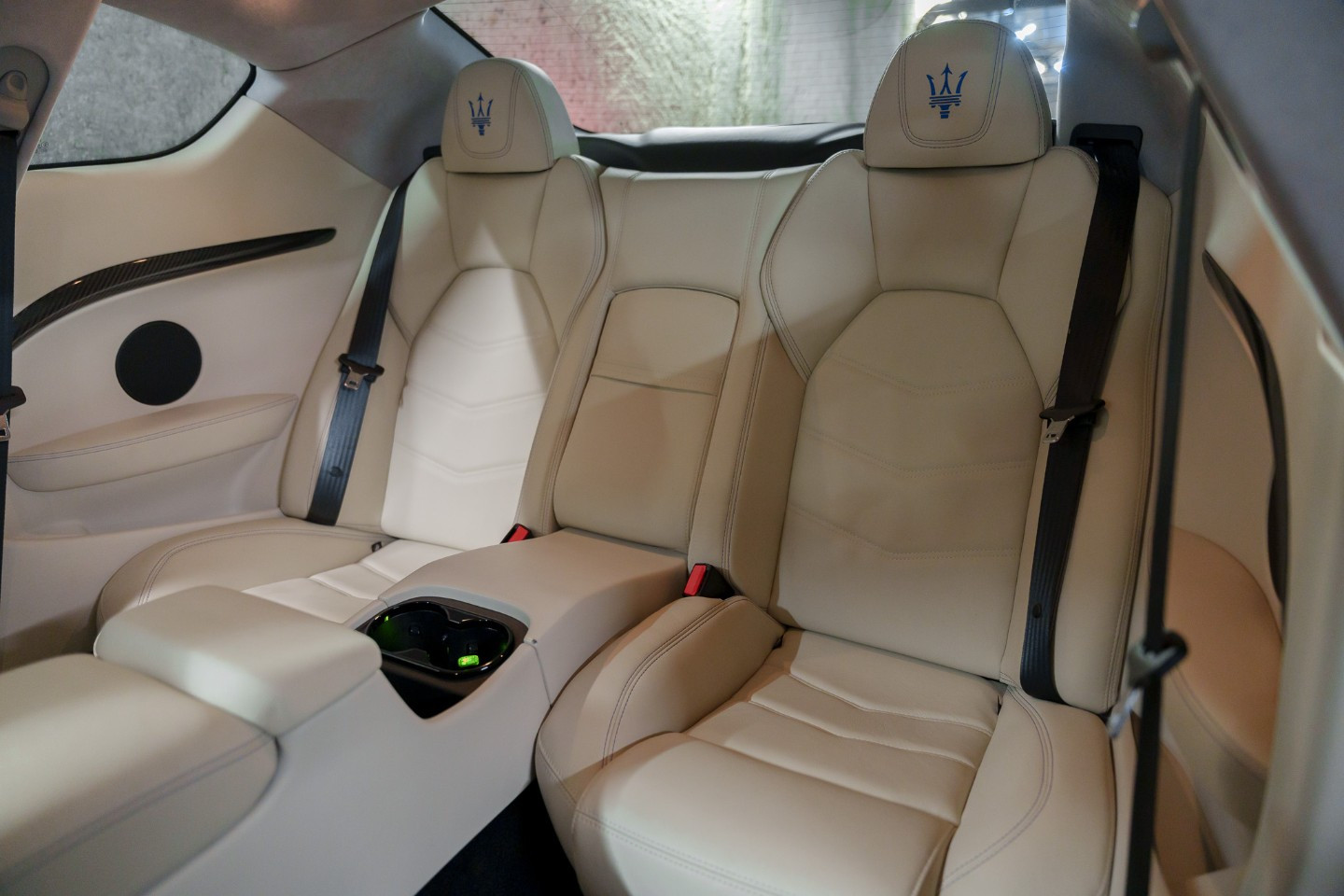 
                                                Voiture
                                                 Maserati GranTurismo Sport
