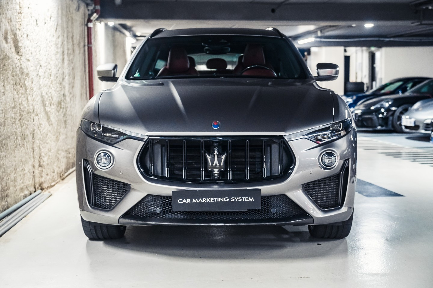 
                                                Voiture
                                                 Maserati Levante (I.II) Trofeo V8 3.8 580